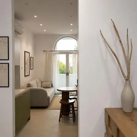 Drymades Apartman