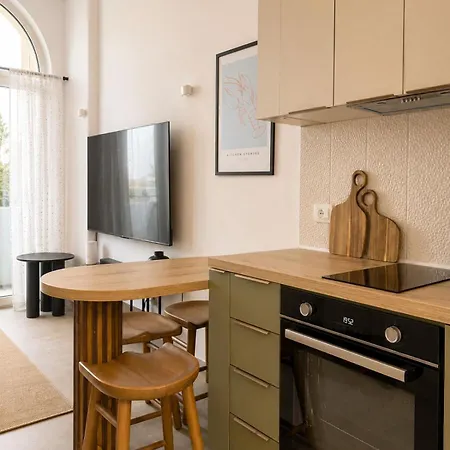 Apartman Drymades Gjilek