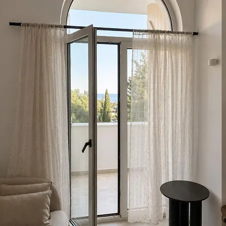 Apartman Drymades *