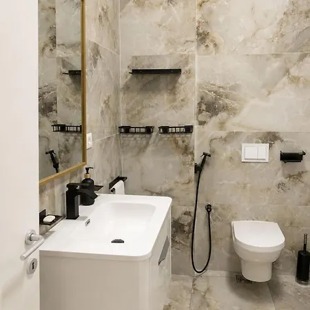 Drymades Apartman