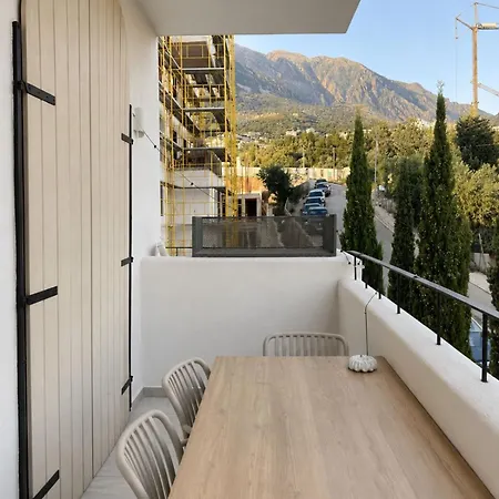 Apartman Drymades