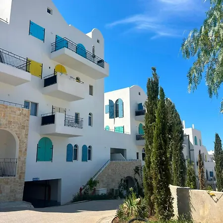 Apartman Drymades *