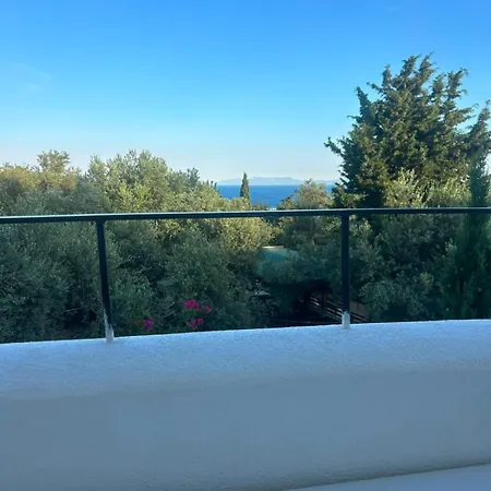 Apartman Drymades Gjilek